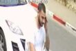Police are seeking the public’s assistance in locating a suspect in a terrorist attack on a man in Rachel"צ