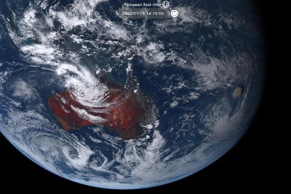 Volcano eruption near Tonga: Australia and New Zealand are expected to send vital supplies