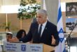 Foreign Minister Lapid and German Foreign Minister due to Hao’s decision"On Holocaust denial: "Joint initiative"
