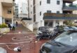 Ness Ziona: A 60-year-old man was moderately injured in a car explosion in the city