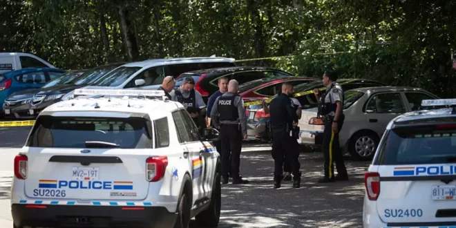 Shooting incident in Canada: three dead, including the killer, two seriously injured
