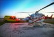 A 60-year-old was injured during a sports activity in the Upper Galilee and was evacuated by Med helicopter"A to the hospital