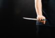 Accusation: kicked a customer in the head and stabbed him – because he asked to return a product