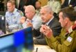 Netanyahu visited the exercise and marveled: “another step in building Israeli military power”