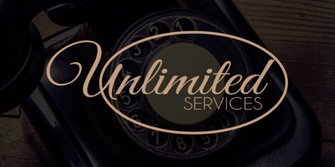 Unlimited Vip services – a world-class service provider