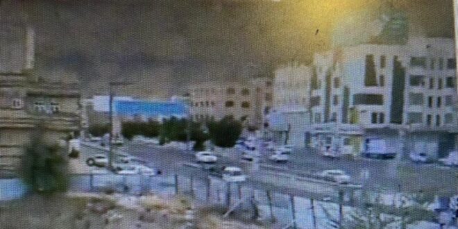 Arab reports: heavy explosions in Yemen’s capital Sana’a – watch the documentation
